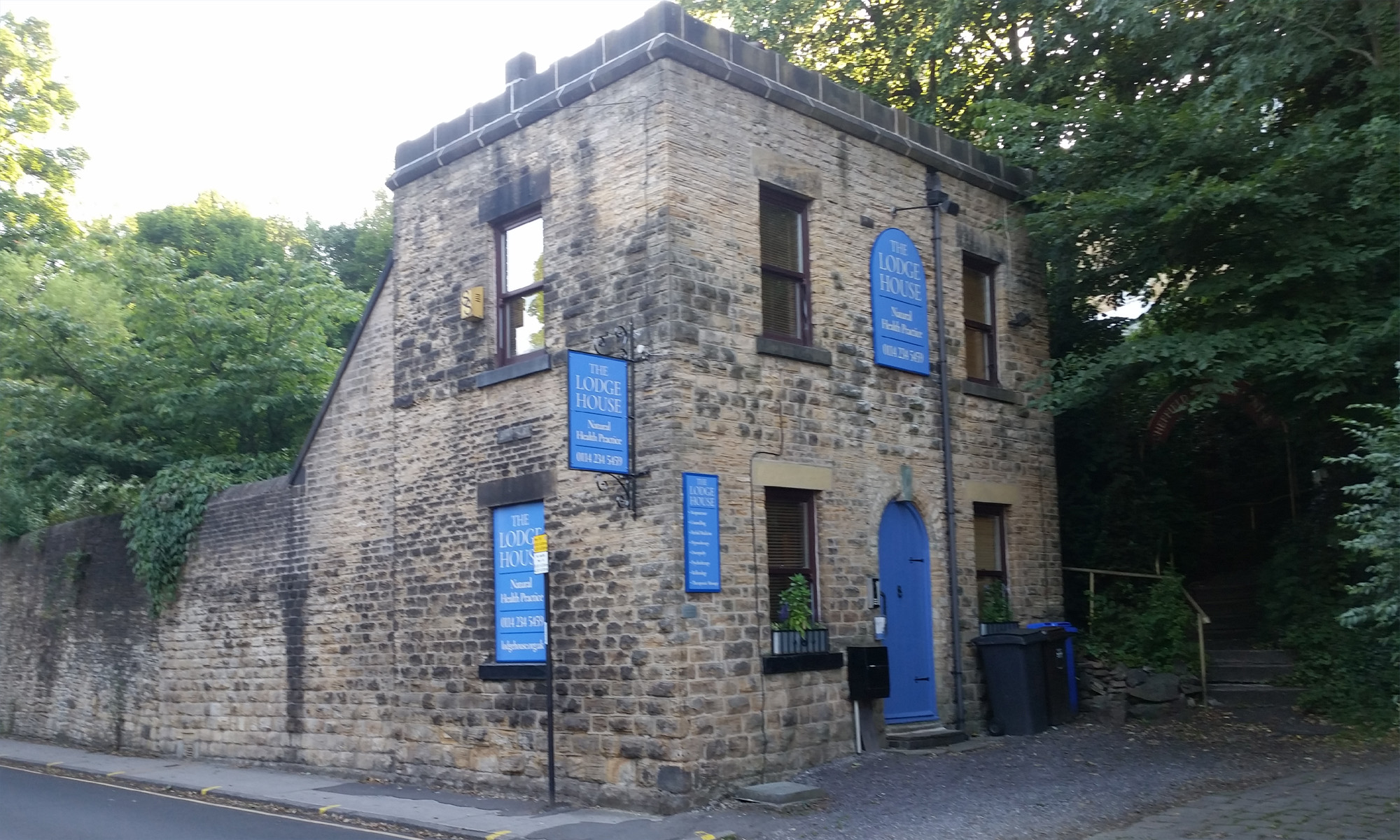 The Lodge House Natural Health Practice