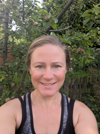 Catherine Bush Holistic Therapist